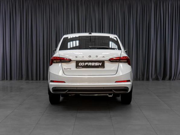 Skoda Rapid II с пробегом 2021 года, цена 1 525 000 рублей, 96112 км, лифтбек, Автокод Объявления