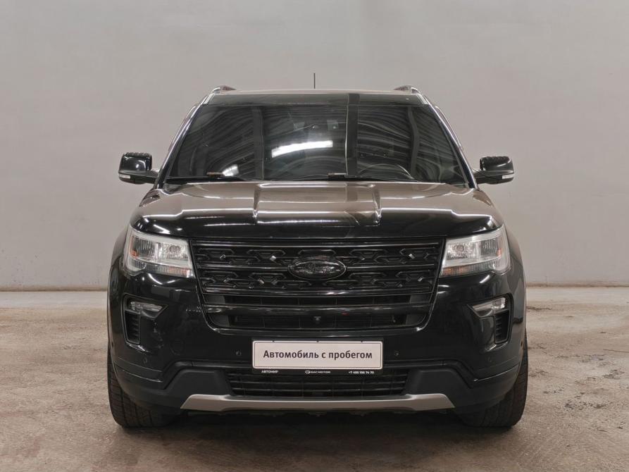 Ford Explorer V Рестайлинг 2 Москва  - изображение 2