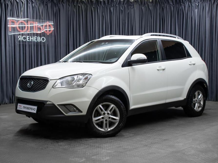 SsangYong Actyon II Москва  - изображение 1