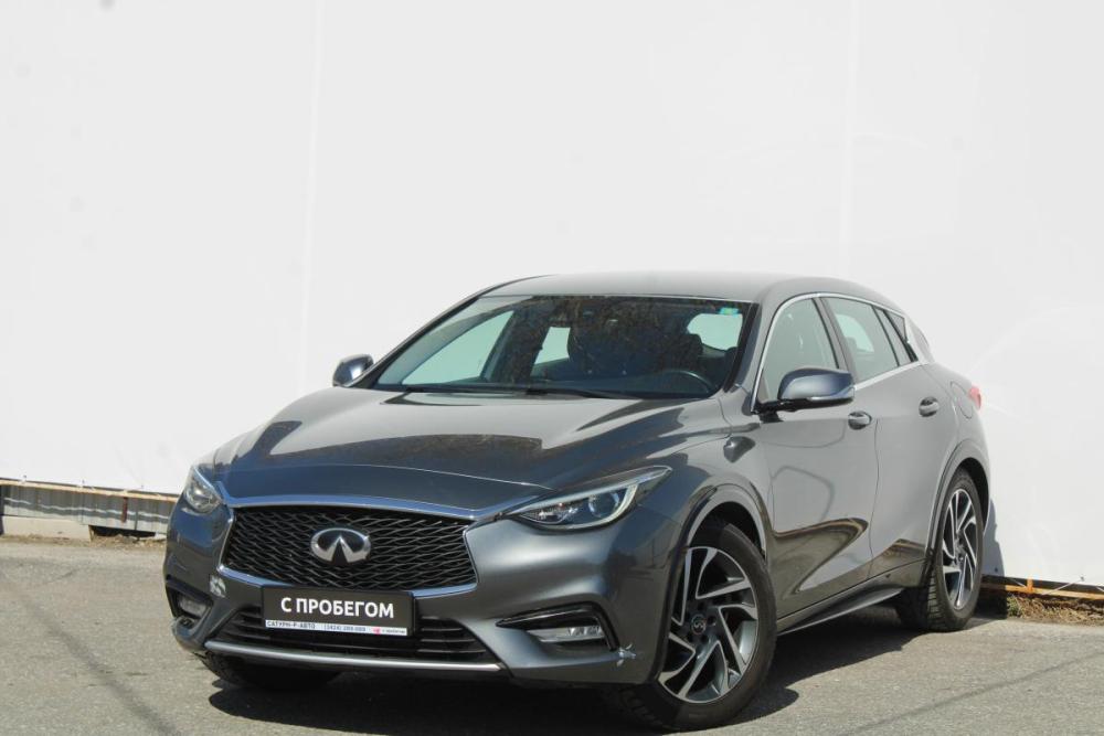 Infiniti Q30 Березники  - изображение 1