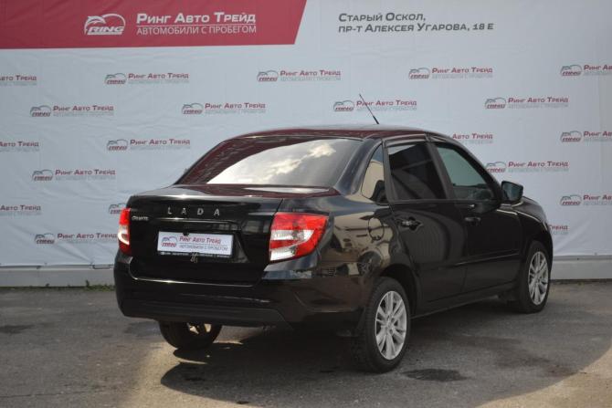 Lada (ВАЗ) Granta I Рестайлинг с пробегом 2023 года, цена 740 000 рублей, 31062 км, седан, Автокод Объявления