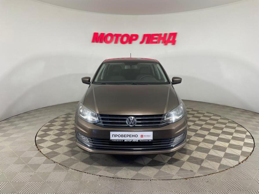 Volkswagen Polo V Рестайлинг Воронеж  - изображение 2