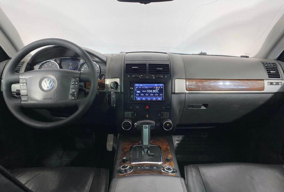 Volkswagen Touareg I Рестайлинг Саранск  - изображение 22