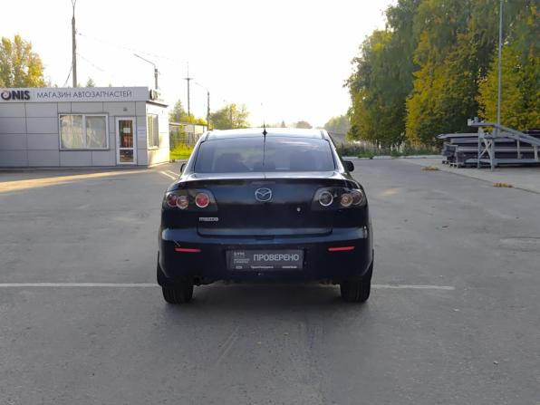 Mazda 3 I (BK) Рестайлинг с пробегом 2006 года, цена 369 000 рублей, 266499 км, седан, Автокод Объявления