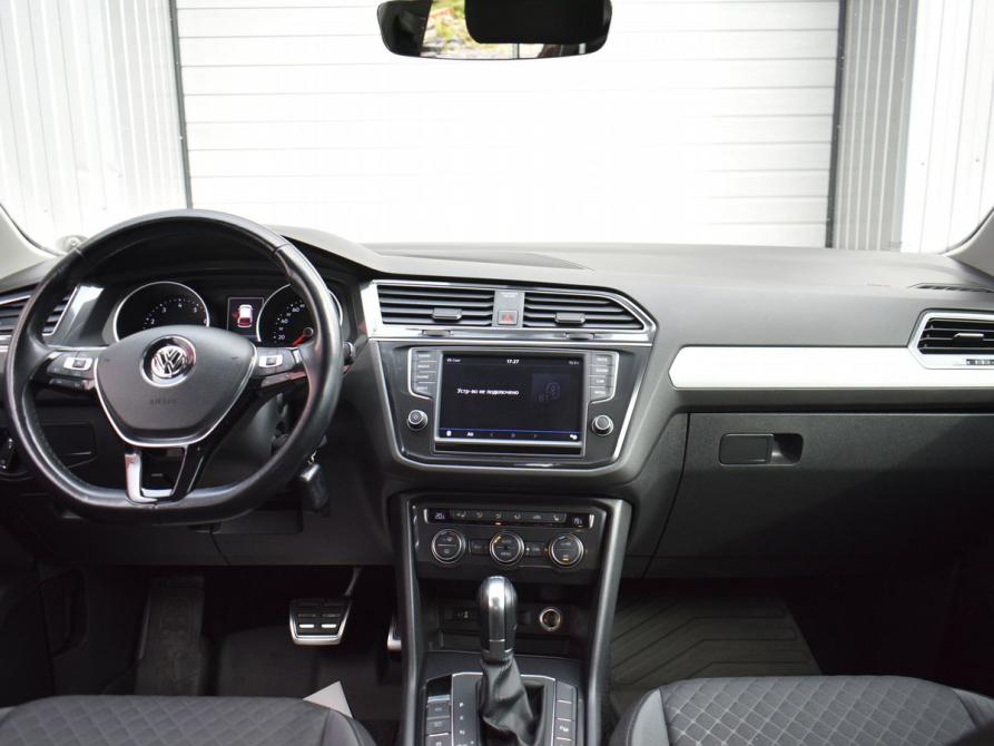 Volkswagen Tiguan II Мурманск  - изображение 20