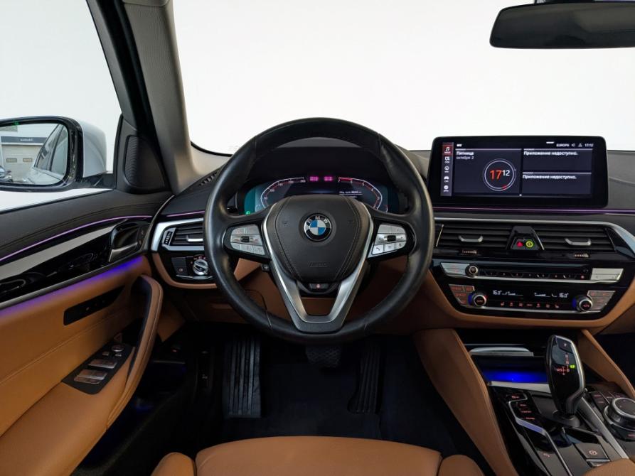 BMW 5 серии VII (G30/G31/G38) Рестайлинг Москва  - изображение 28
