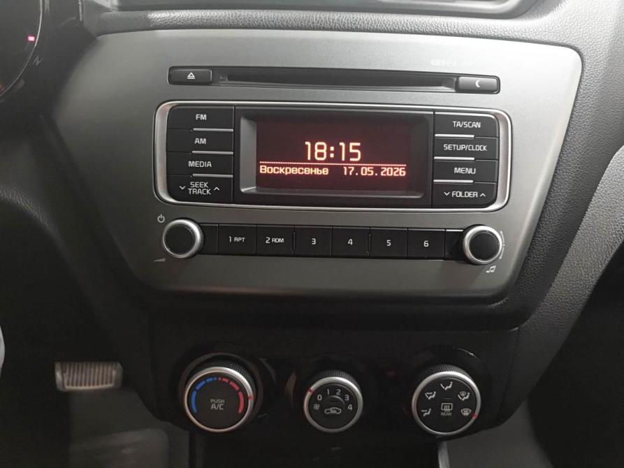 Kia Rio III Рестайлинг Казань  - изображение 18