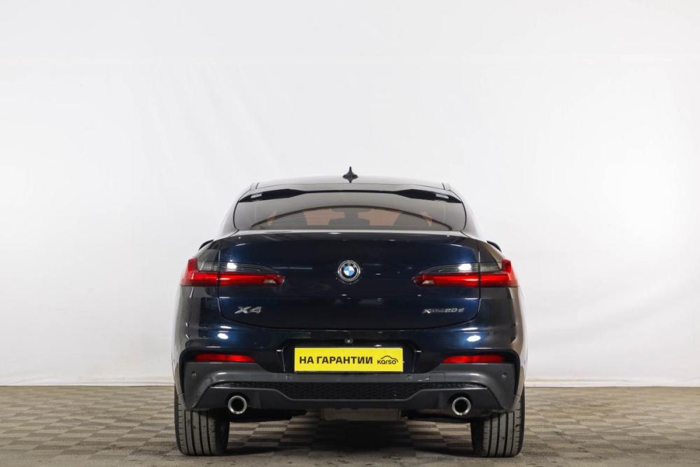BMW X4 II (G02) Рестайлинг Тюмень  - изображение 6