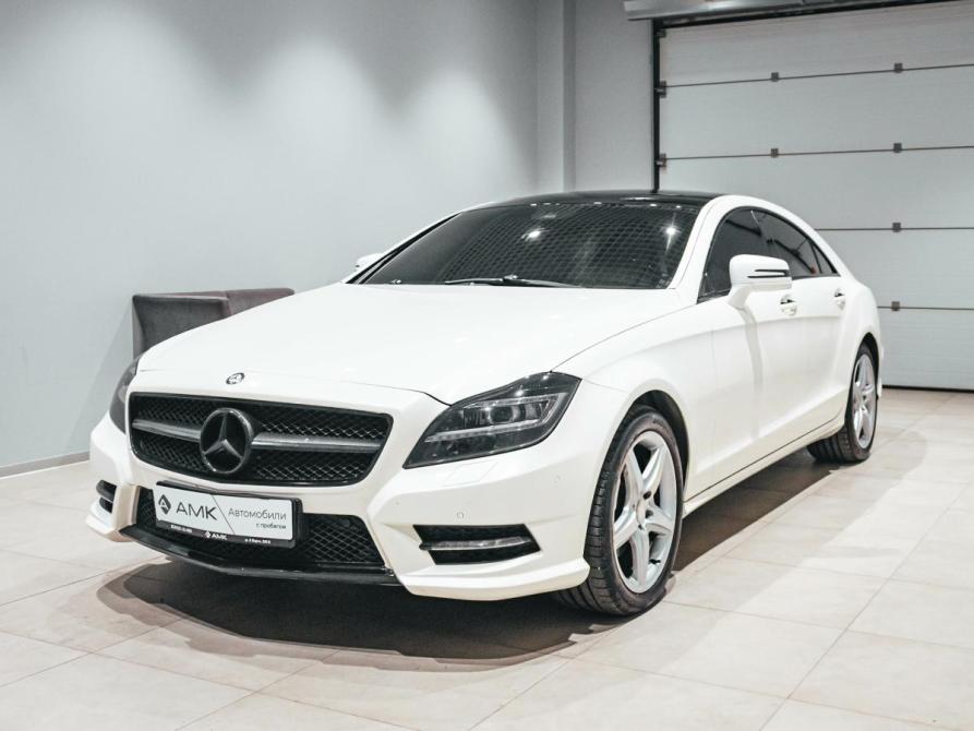 Mercedes-Benz CLS II (C218) Екатеринбург  - изображение 1