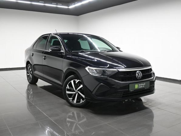 Volkswagen Polo VI с пробегом 2021 года, цена 1 680 000 рублей, 122825 км, лифтбек, Автокод Объявления
