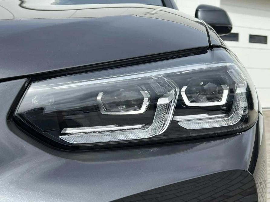 BMW X4 II (G02) Рестайлинг Санкт-Петербург  - изображение 8