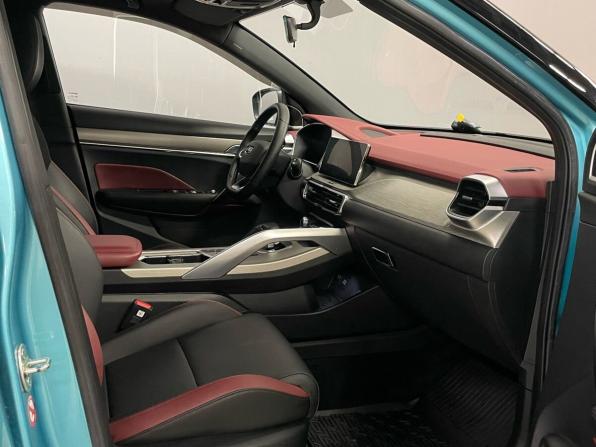 Geely Coolray I с пробегом 2023 года, цена 1 730 000 рублей, 99450 км, внедорожник, Автокод Объявления