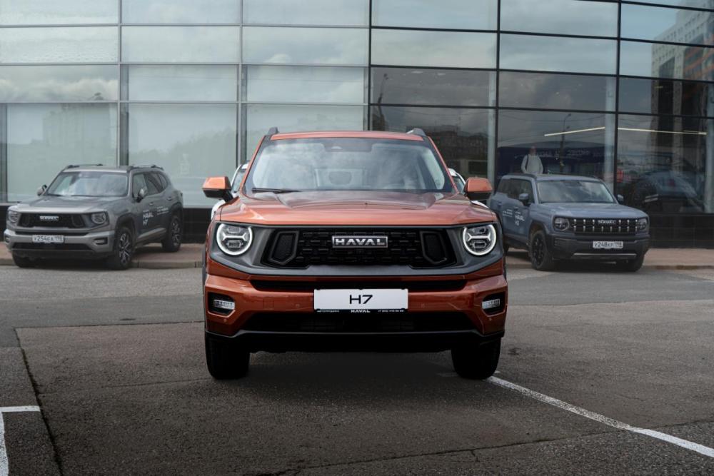 Haval H7 I Санкт-Петербург  - изображение 3