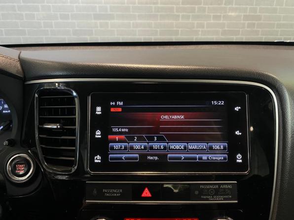 Mitsubishi Outlander III Рестайлинг 3 с пробегом 2019 года, цена 2 220 000 рублей, 175133 км, внедорожник, Автокод Объявления