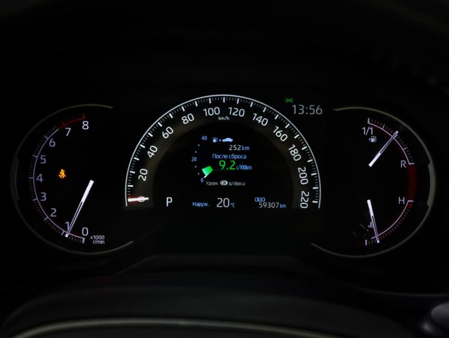 Toyota RAV4 V (XA50) Москва  - изображение 16