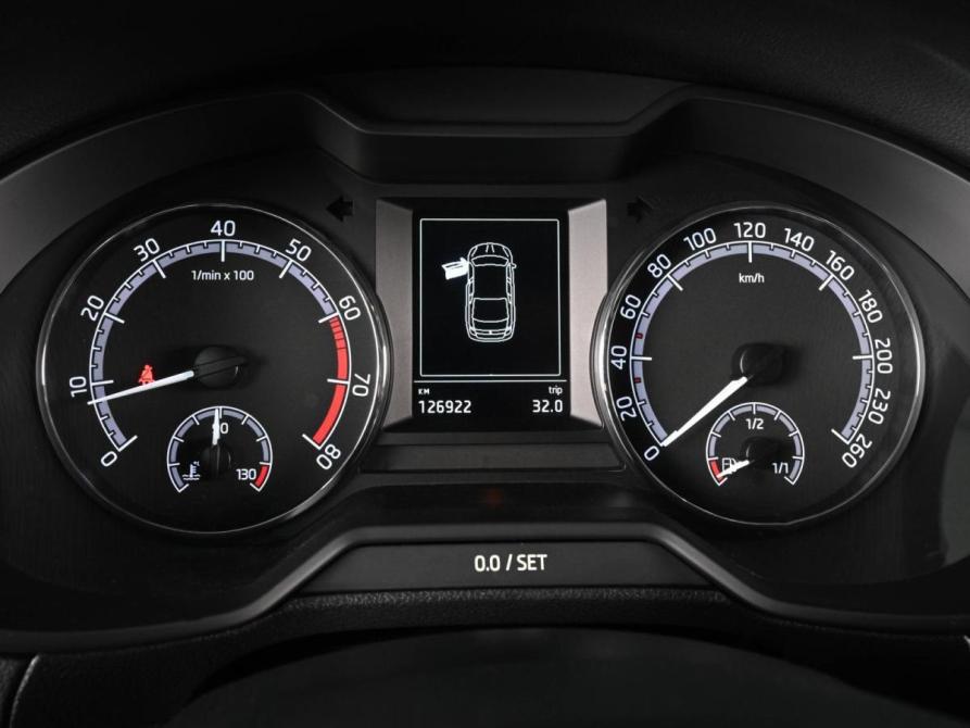 Skoda Octavia III (A7) Рестайлинг Ростов-на-Дону  - изображение 16