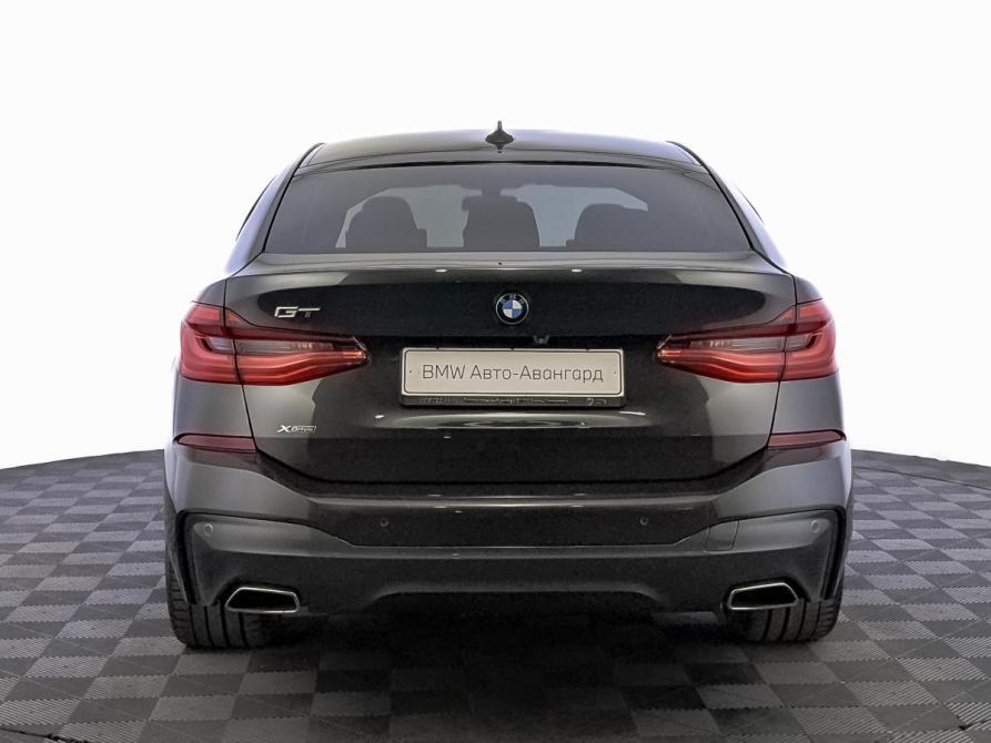 BMW 6 серии IV (G32) Рестайлинг Москва  - изображение 6
