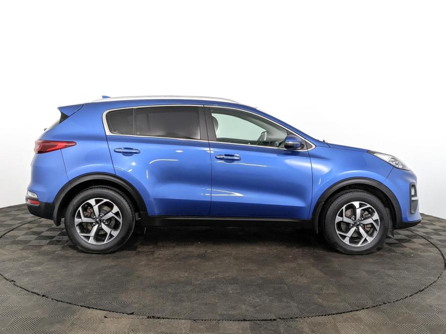 Kia Sportage IV Рестайлинг Москва  - изображение 4