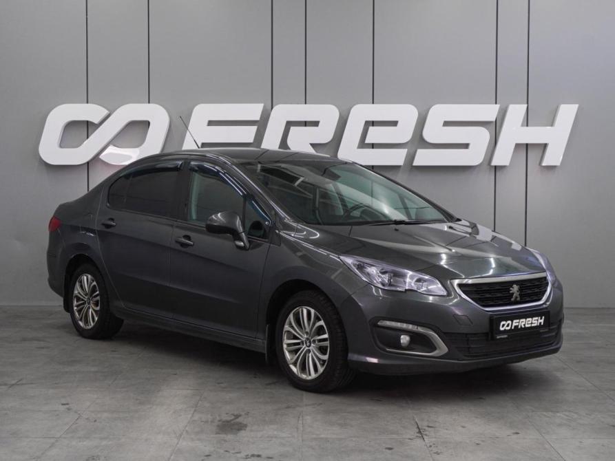Peugeot 408 I Рестайлинг Воронеж  - изображение 1