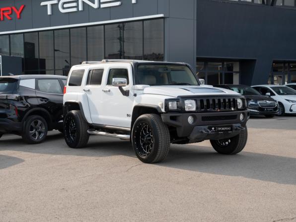 Hummer H3 с пробегом 2009 года, цена 1 750 000 рублей, 210860 км, внедорожник, Автокод Объявления