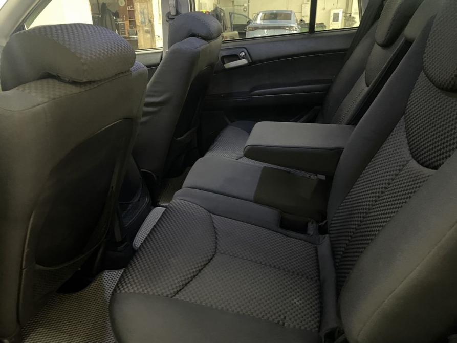 SsangYong Kyron I Рестайлинг Воронеж  - изображение 13