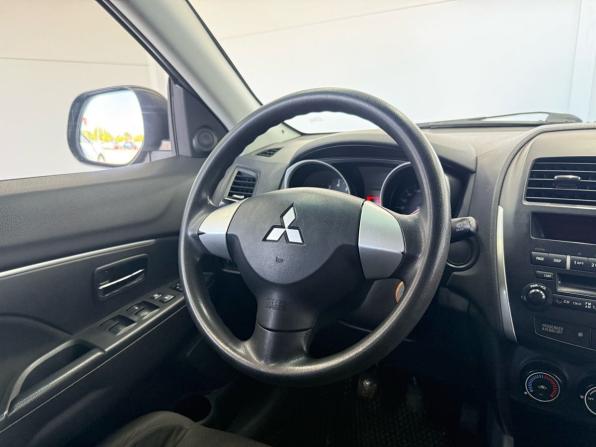 Mitsubishi ASX I с пробегом 2012 года, цена 1 149 000 рублей, 127000 км, внедорожник, Автокод Объявления