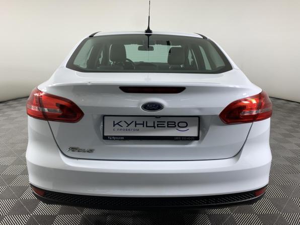 Ford Focus III Рестайлинг с пробегом 2018 года, цена 950 000 рублей, 141254 км, хэтчбек, Автокод Объявления