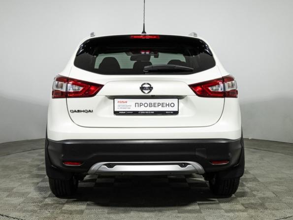Nissan Qashqai II с пробегом 2015 года, цена 1 519 777 рублей, 143005 км, внедорожник, Автокод Объявления