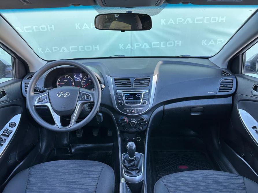 Hyundai Solaris I Рестайлинг Екатеринбург  - изображение 6