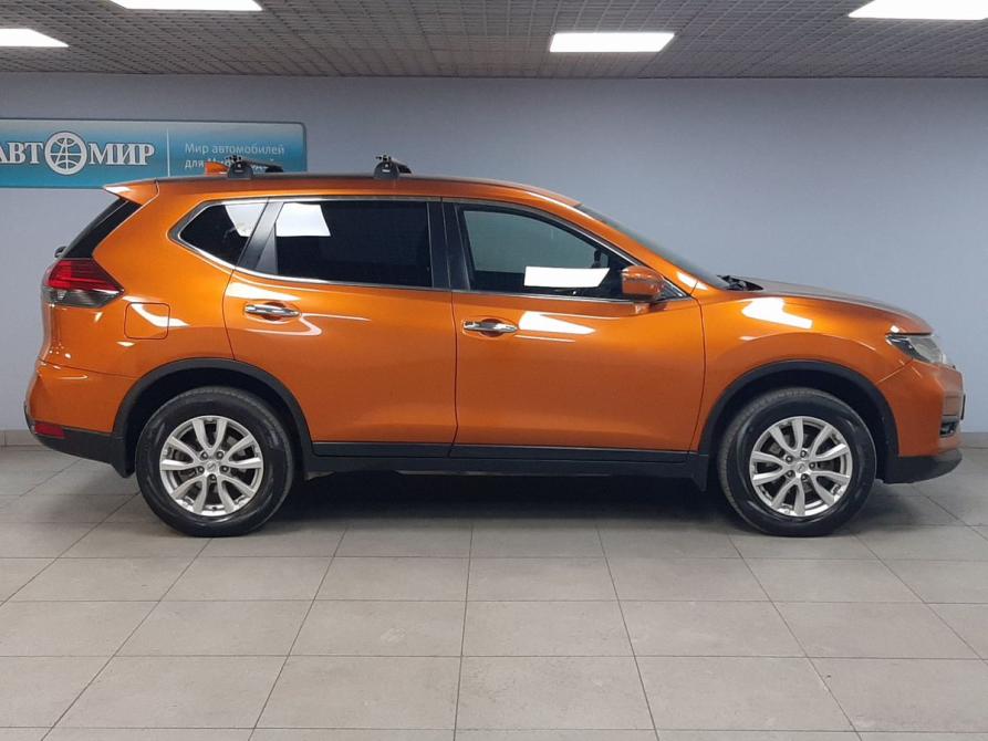 Nissan X-Trail III Рестайлинг Москва  - изображение 4