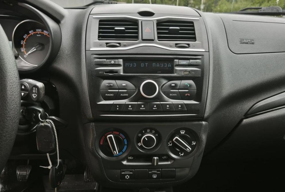 Lada (ВАЗ) Granta I Рестайлинг Сыктывкар  - изображение 15