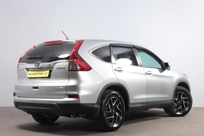 Honda CR-V V с пробегом 2016 года, цена 2 349 000 рублей, 167000 км, внедорожник, Автокод Объявления