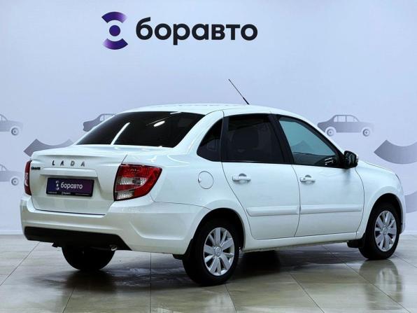 Lada (ВАЗ) Granta I Рестайлинг с пробегом 2021 года, цена 710 000 рублей, 193191 км, седан, Автокод Объявления