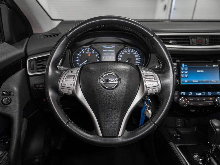 Nissan Qashqai II Москва  - изображение 10