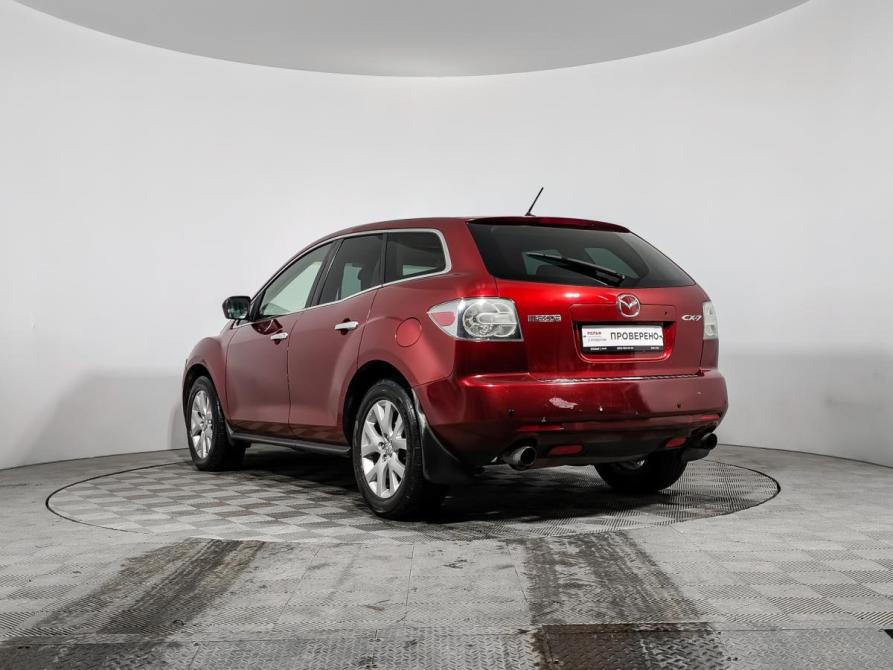 Mazda CX-7 I Санкт-Петербург  - изображение 7