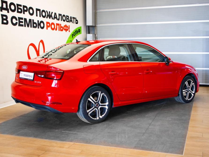 Audi A3 III (8V) Рестайлинг Москва  - изображение 4