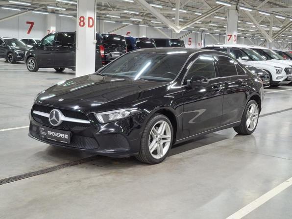 Mercedes-Benz A-Класс IV (W177)