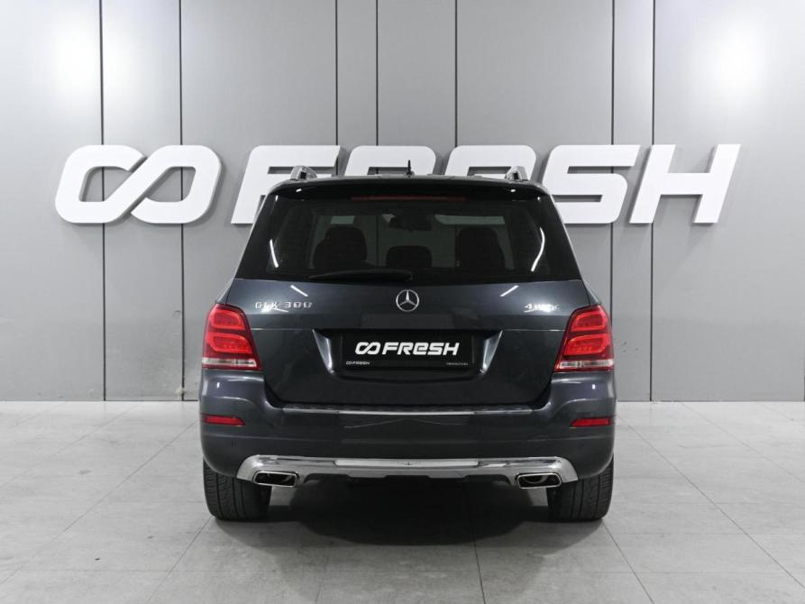 Mercedes-Benz GLK-Класс I (X204) Рестайлинг Ростов-на-Дону  - изображение 4