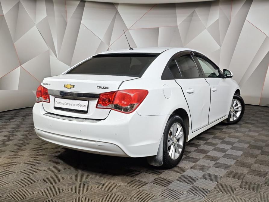 Chevrolet Cruze I Рестайлинг Москва  - изображение 2