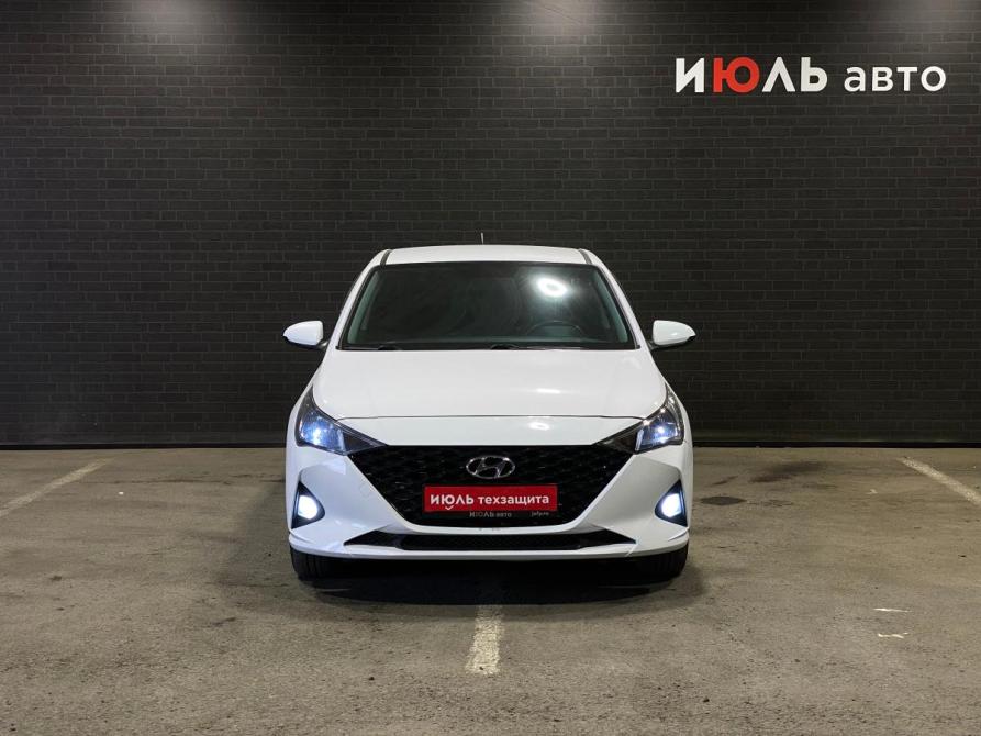 Hyundai Solaris II Рестайлинг Челябинск  - изображение 2
