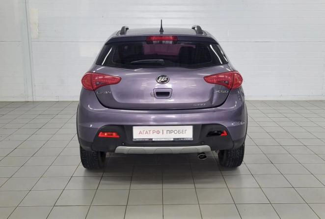 Lifan X50 с пробегом 2016 года, цена 449 000 рублей, 126032 км, хэтчбек, Автокод Объявления
