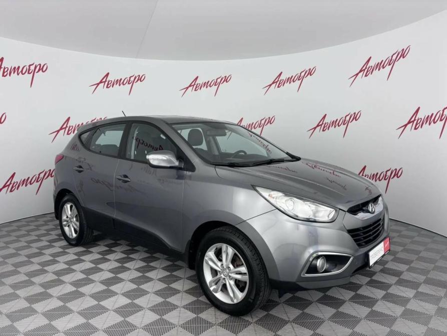 Hyundai ix35 I Псков  - изображение 7