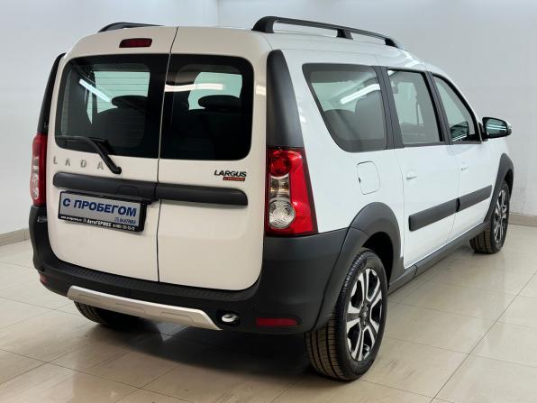 Lada (ВАЗ) Largus I Рестайлинг с пробегом 2025 года, цена 1 780 000 рублей, 1150 км, универсал, Автокод Объявления