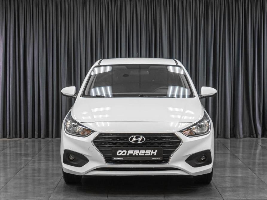 Hyundai Solaris II Тюмень  - изображение 3