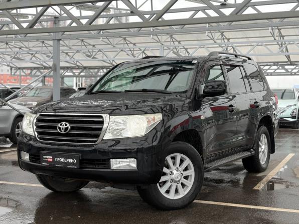 Toyota Land Cruiser 200 Series с пробегом 2009 года, цена 2 350 000 рублей, 425000 км, внедорожник, Автокод Объявления