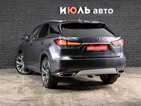 Lexus RX IV Рестайлинг с пробегом 2022 года, цена 5 100 000 рублей, 81767 км, внедорожник, Автокод Объявления