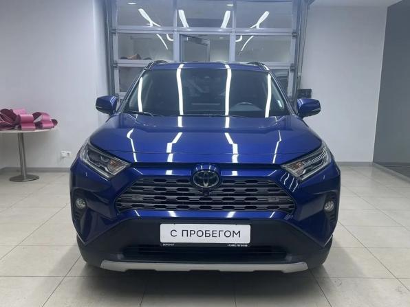 Toyota RAV4 V (XA50) с пробегом 2021 года, цена 3 075 000 рублей, 127000 км, внедорожник, Автокод Объявления