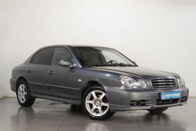 Hyundai Sonata IV (EF) Рестайлинг с пробегом 2006 года, цена 499 000 рублей, 339000 км, седан, Автокод Объявления