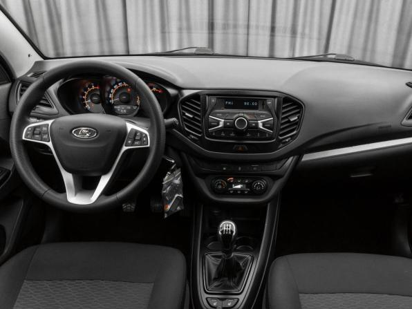 Lada (ВАЗ) Vesta I с пробегом 2019 года, цена 890 000 рублей, 89392 км, седан, Автокод Объявления