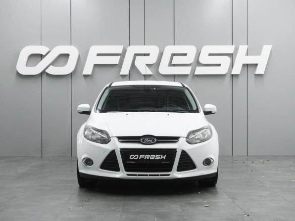 Ford Focus III с пробегом 2013 года, цена 970 000 рублей, 135584 км, хэтчбек, Автокод Объявления